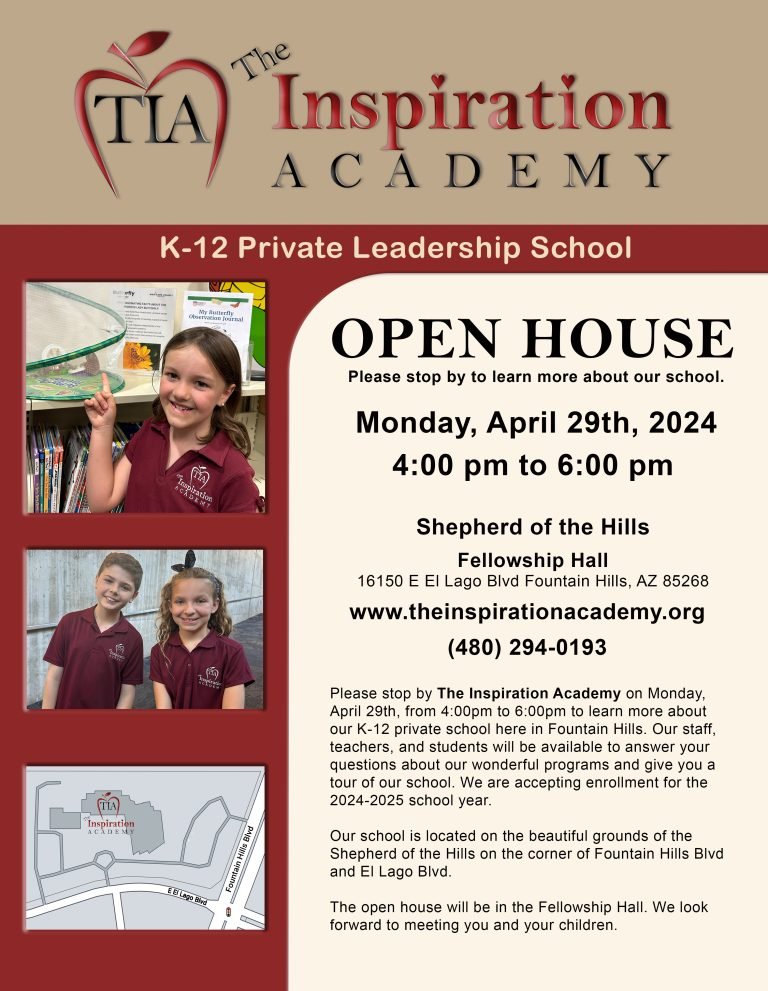 TIA Open House Flyer (April.29.2024)