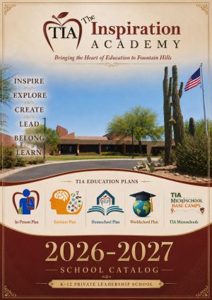 TIA Catolog 2026-2027 (Cover)
